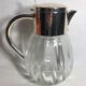 Old carafe glass