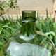 Blown demijohn