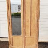 Vintage wardrobe