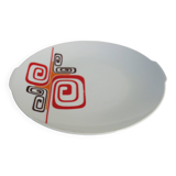 Dessert dish Marktleuthen Bavaria 70's