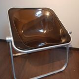 Plona chair by Giancarlo Piretti for Castelli