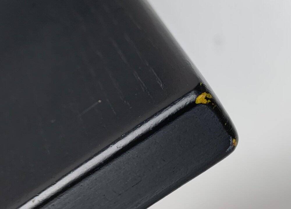 Minimalist postmodern coat rack Mensolo by Schönbuch, Germany, 1990s.