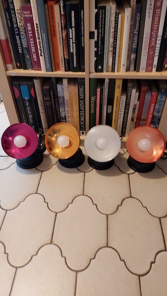 Series 4 spots Vintage Wendestrahler