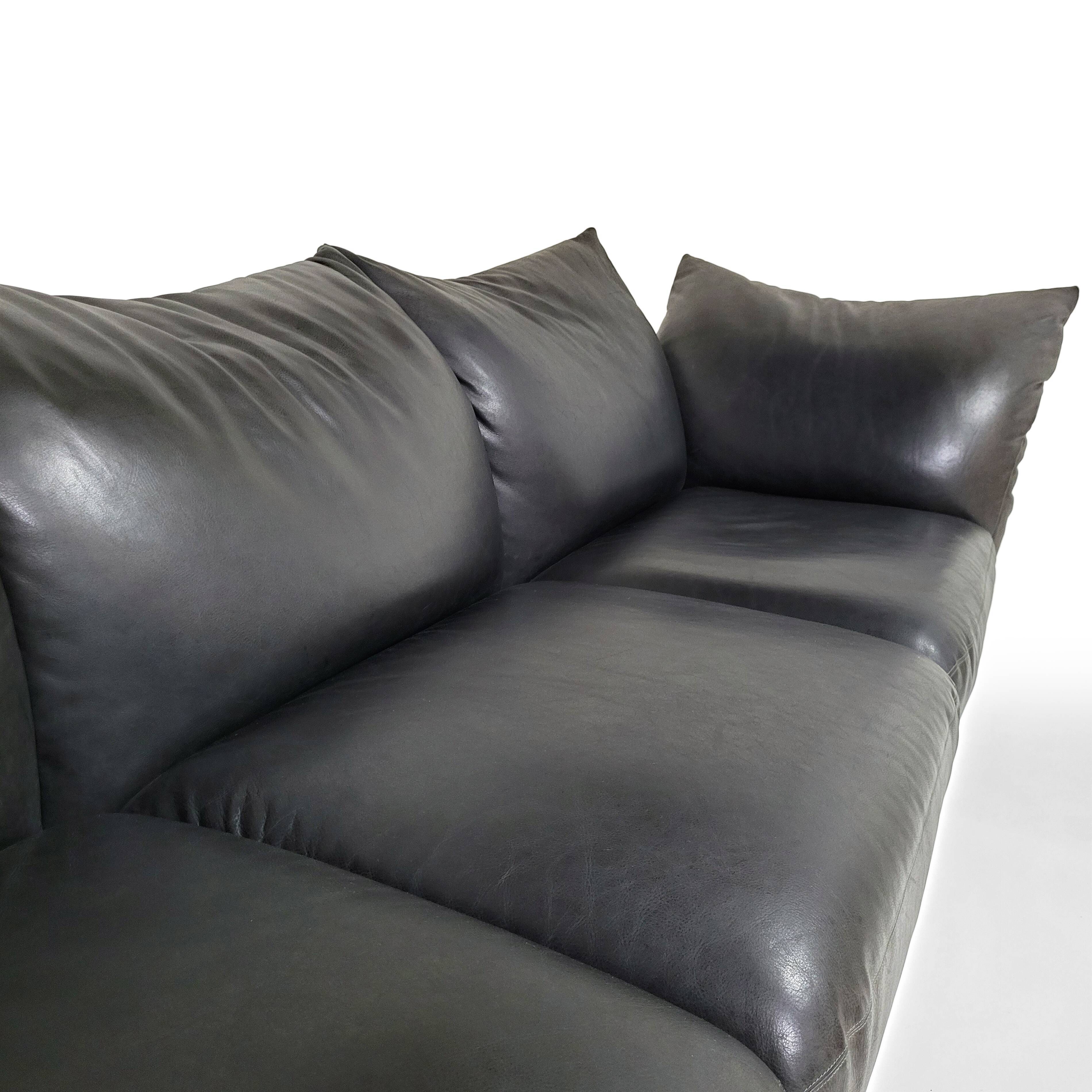 "Standard" sofa by Francesco Binfaré for Edra, Italy