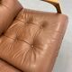 Vintage 3-seater sofa by Eugen Schmidt for Soloform, 1960 s