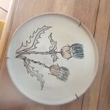 Plate michel bailly