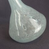 Schneider, glass vase with a blur effect