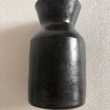 Vase Robert Picault céramique noire