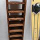 Wooden locker 8 boxes