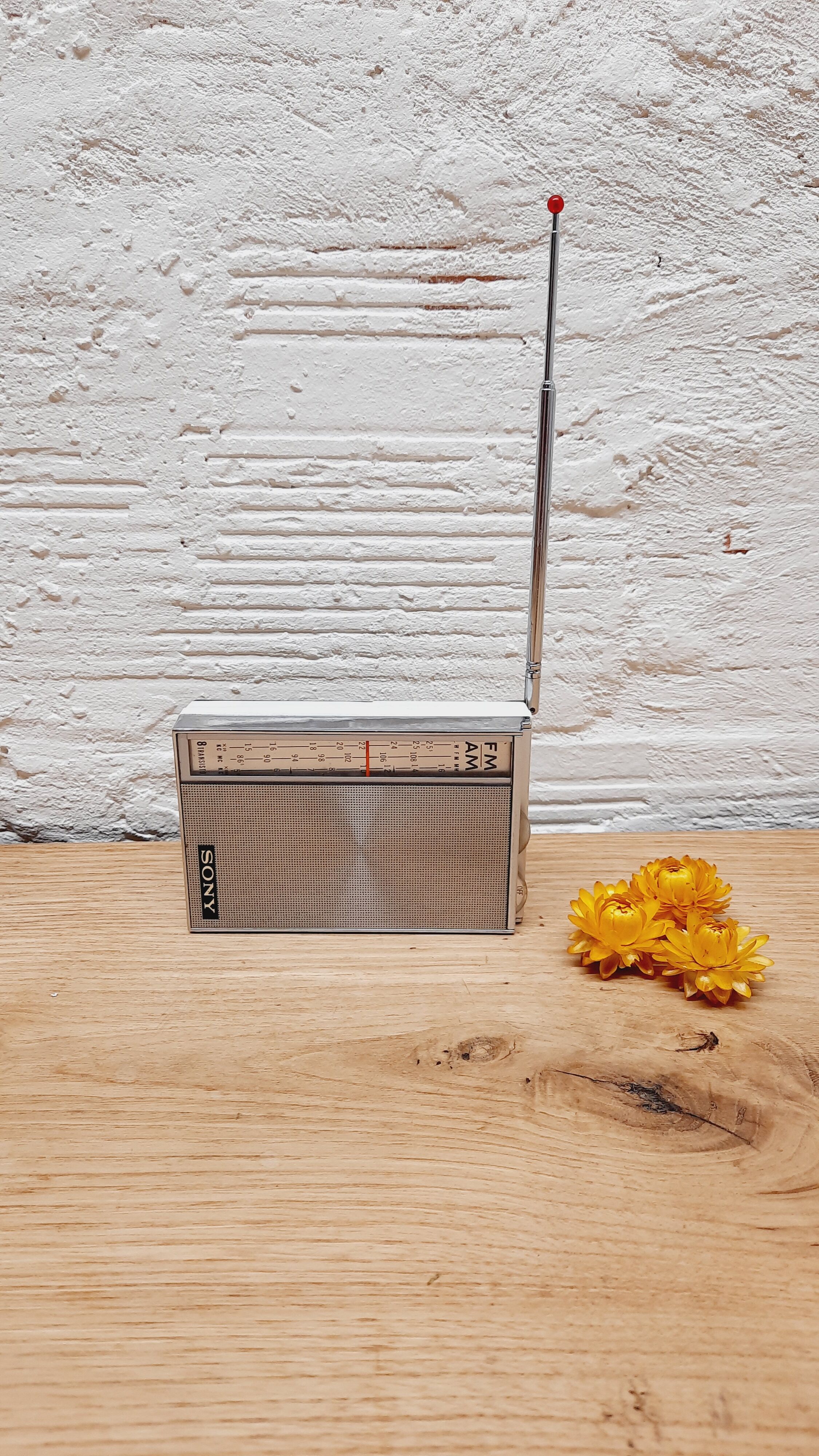 Radio transistor Sony