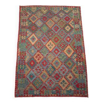 Kilim qashqai rug 237x170cm