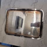 Silver metal top mid-xxth