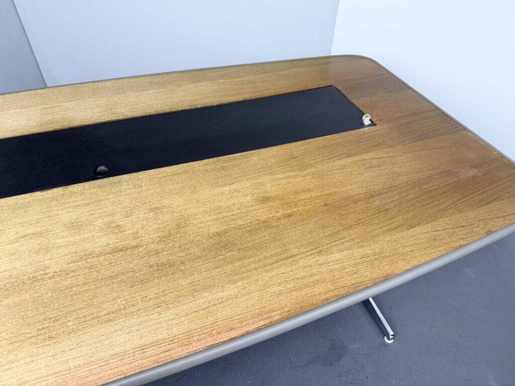 Action Office Conference Desk by George Nelson and Robert Probst for Herman Miller, USA, 1960s