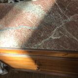 Commode Louis Philippe Mahogany