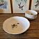 Moulin des Loups Volubilis bowl and dish set