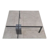 Table basse Metaform KW1 de Hank Kwint , années 80