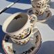 Coffee service for 12 people Villeroy and Boch model Phoenix