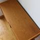 Low sideboard or small Scandinavian TV cabinet, 1960