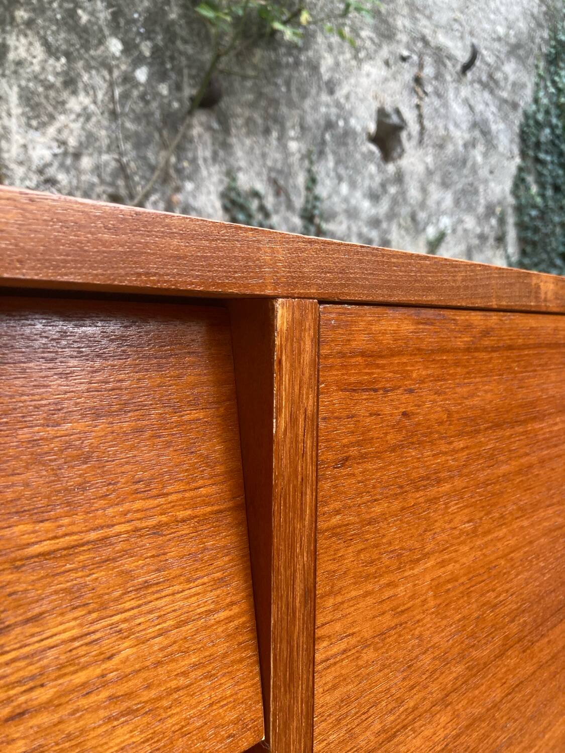 Vintage sideboard chest of drawers