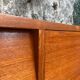 Commode enfilade vintage