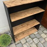 Old loom shelf