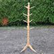 Porte-manteau en bois