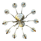 Lustre en laiton