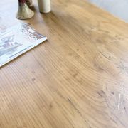 Table monastère chêne 1950 XXL