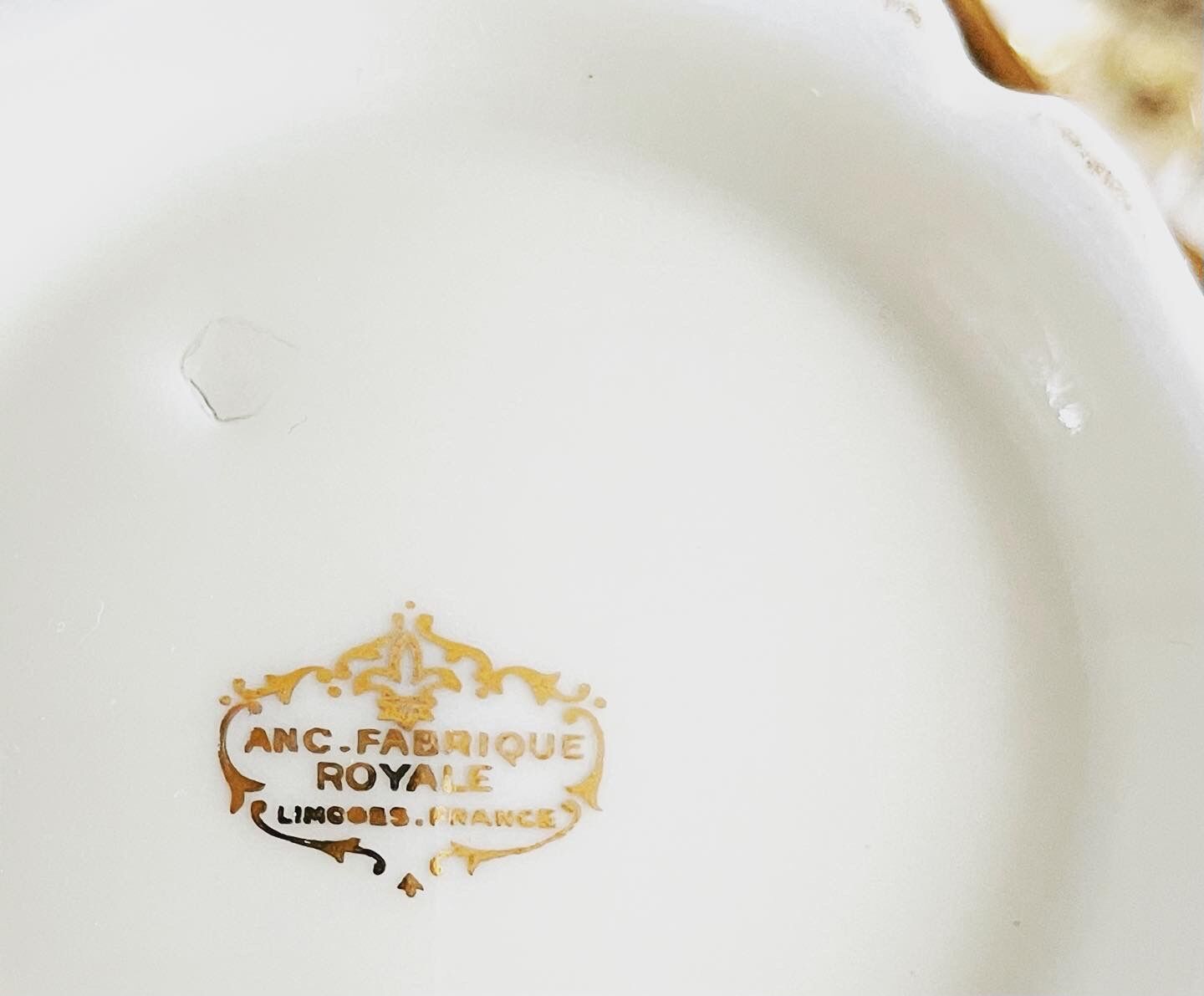 Old royal factory coffee maker