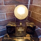 Art Deco lamp