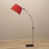 Lampadaire, design danois, années 1980, production : Danemark