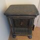 Ceramic stove