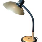 Large vintage adjustable articulated lamp