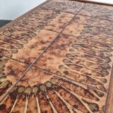 Vintage 1960s Scandinavian coffee table