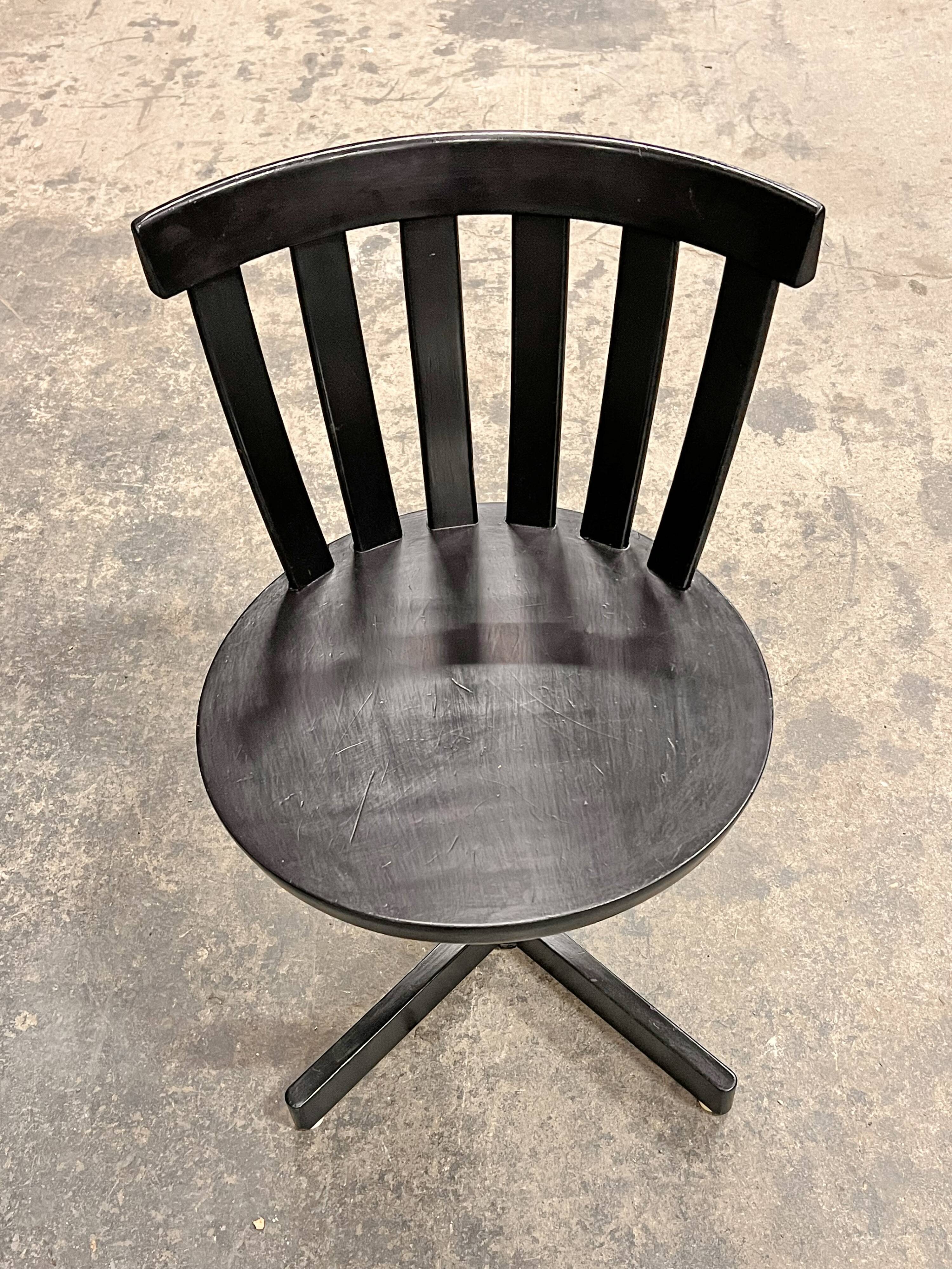 4 chairs Jan Hallberg & Sune Fromell