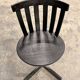 4 chairs Jan Hallberg & Sune Fromell