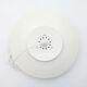 Danish white Form Light lamp, 70’s