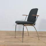 Danish Conference Armchairs, Cube Design, 2010s, Set of 6