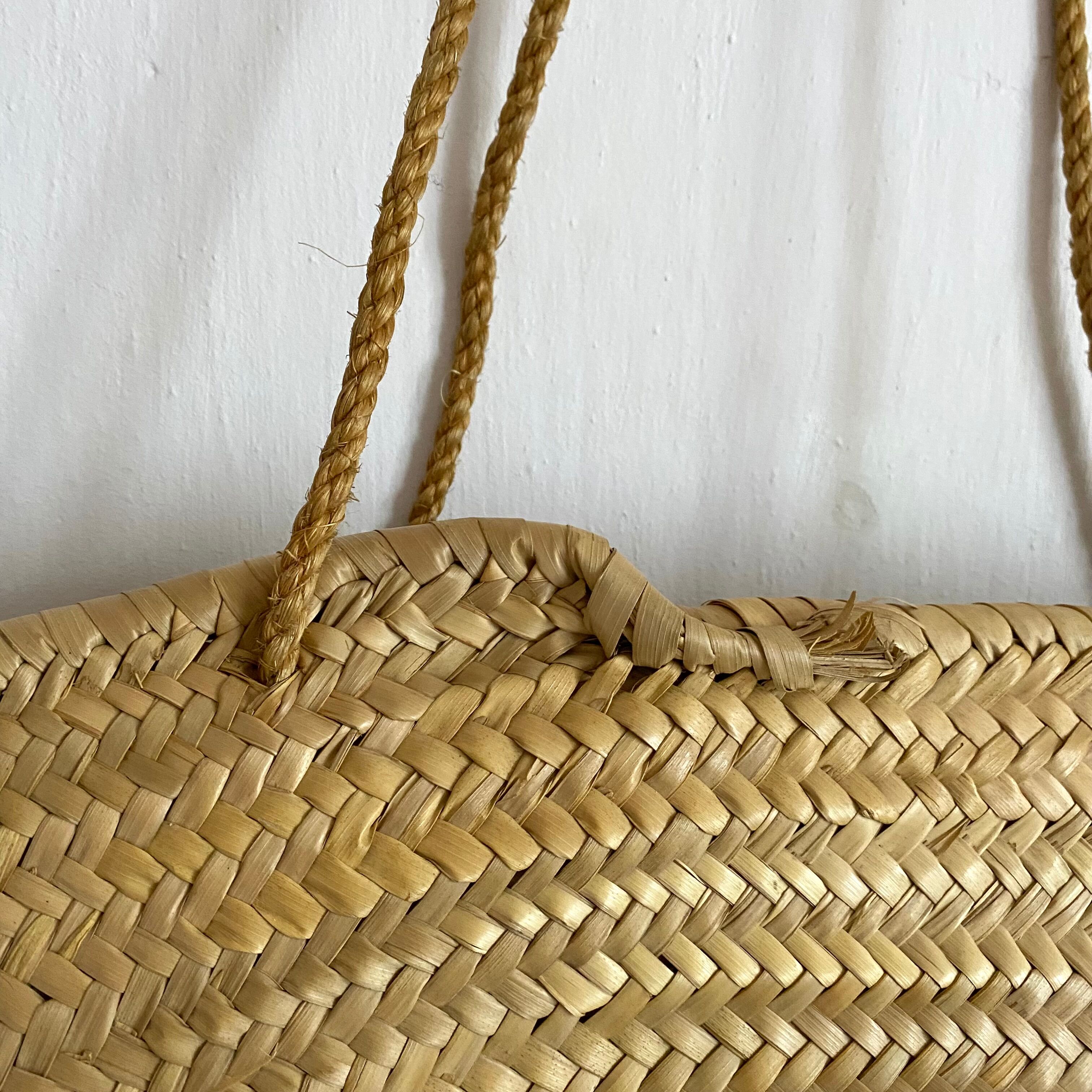 Braided basket