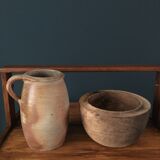 Old terracotta pot, 1900