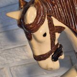Horse statuette