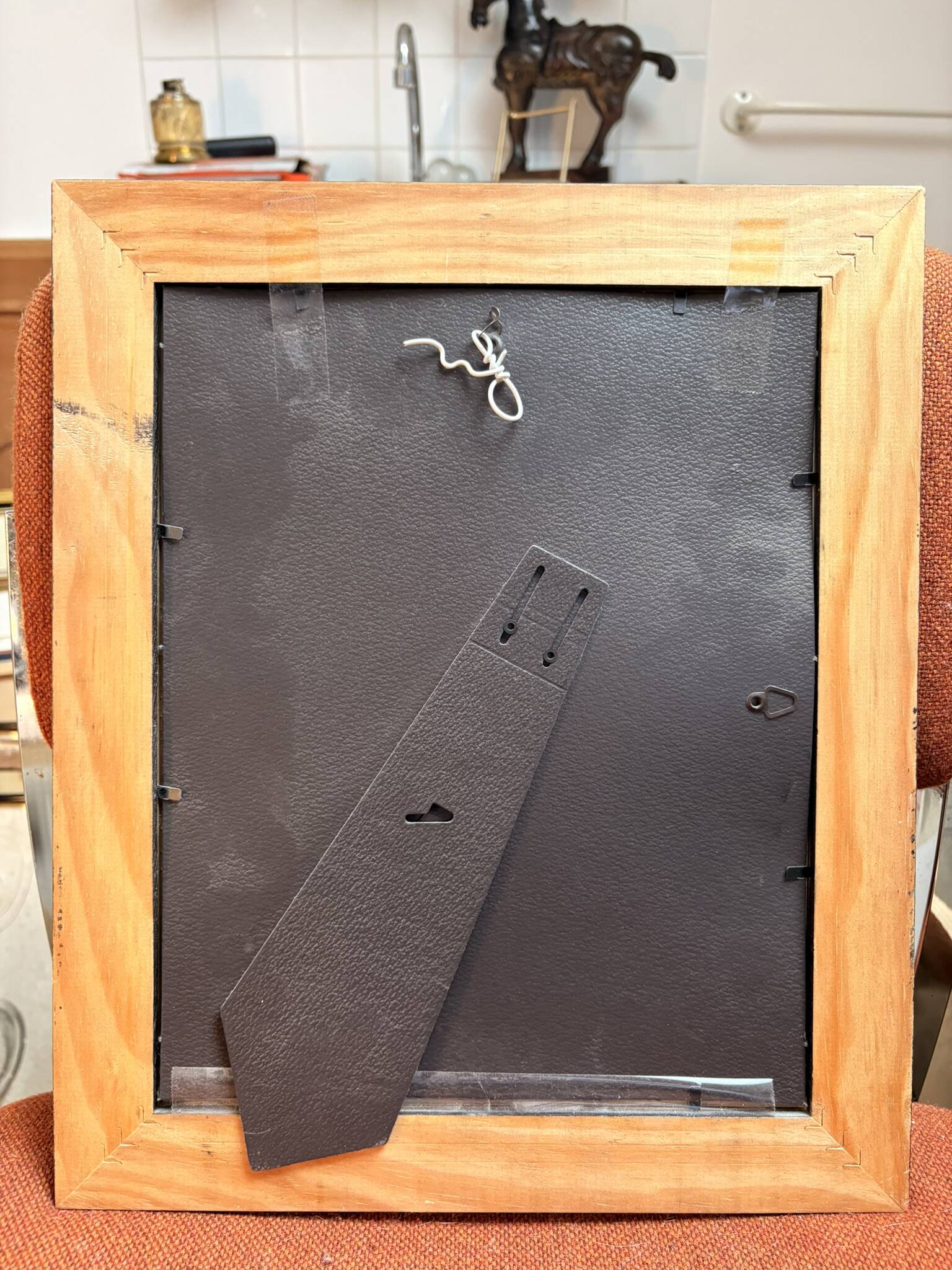 Old Print Engraving by Friderici Arnoldi Icones of the Nerves of the Head