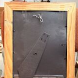 Old Print Engraving by Friderici Arnoldi Icones of the Nerves of the Head