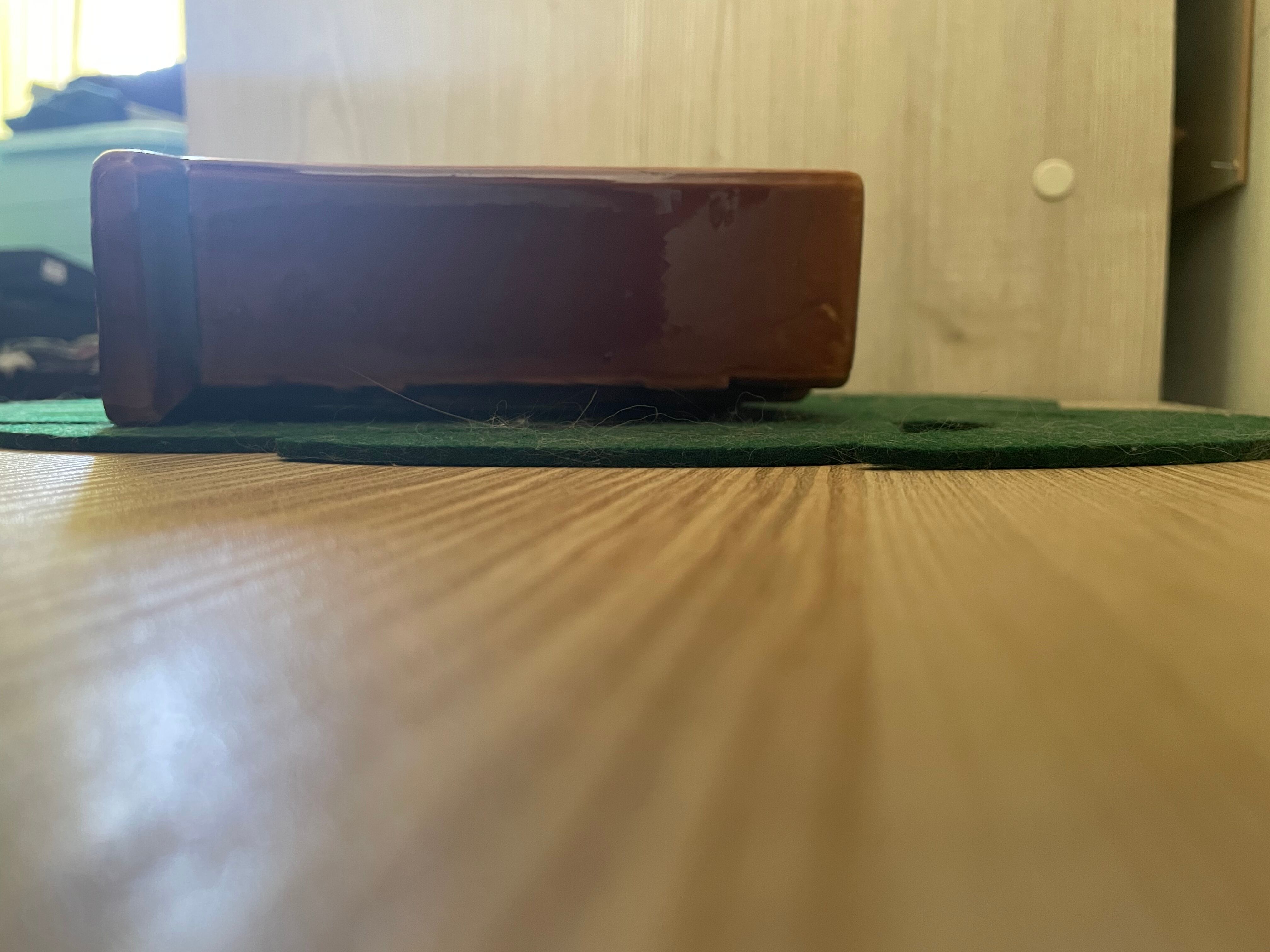 St. Clement Art Deco Pendulum