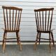 10 bistro chairs troquet "menuet" baumann 1970