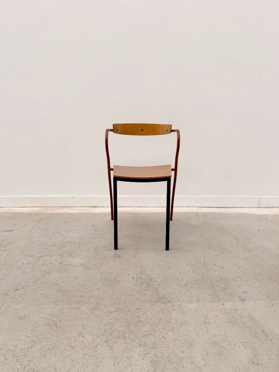 Chaise "RIO" de Pascal Mourgue édition Artelano, 1991