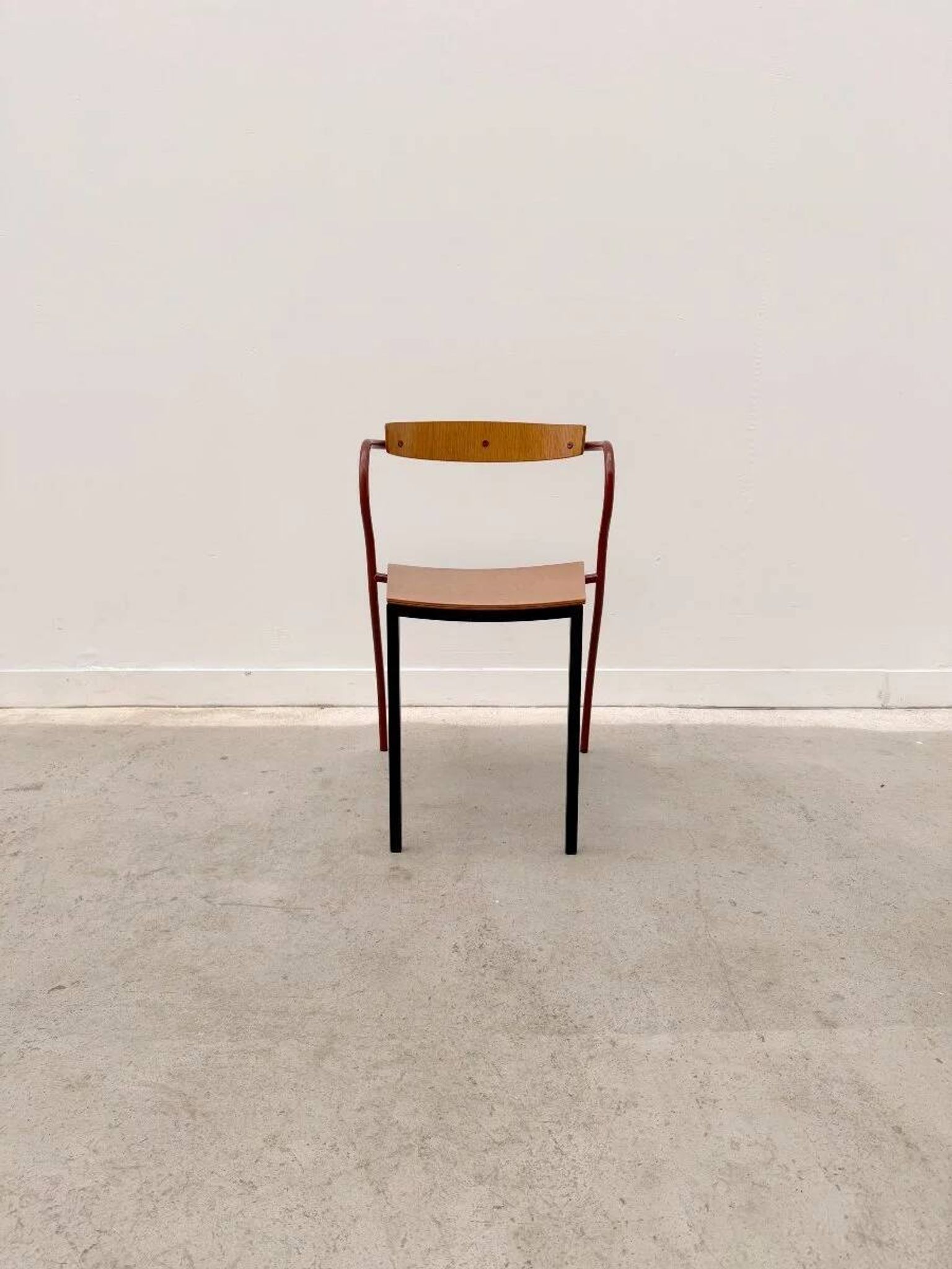 Chaise "RIO" de Pascal Mourgue édition Artelano, 1991