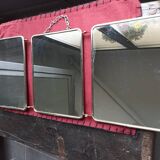 Barber triptych mirror