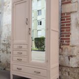 Parisian Art Deco wardrobe