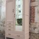 Parisian Art Deco wardrobe